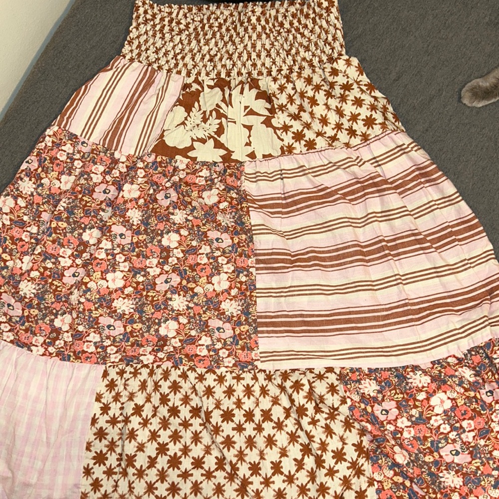 Maxi Skirt